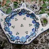 Teebeutelablage, 12x8 cm, Royal Blue^Bunzlauer Keramik Sale