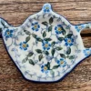 Teebeutelablage, 12x8 cm, Summer Wind, BSN J-4452^Bunzlauer Keramik Clearance