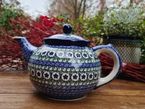 Teekanne, 1,2 l , Unikat 58^Bunzlauer Keramik Clearance