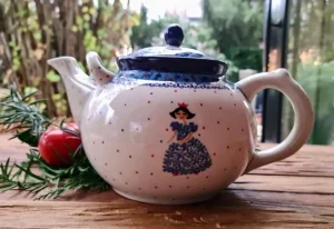 Teekanne, 1,8 l, Aschenputel^Bunzlauer Keramik Clearance