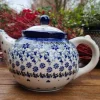Teekanne, 1,2 l Belle Fleur^Bunzlauer Keramik Discount