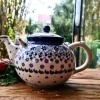 Teekanne, 1,8 l, Belle Fleur^Bunzlauer Keramik Sale