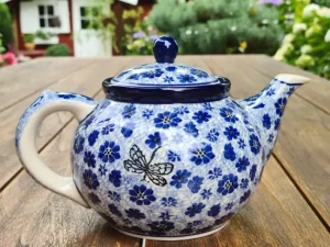 Teekanne, 1,2 l, Dragonfly, BSN J-1536^Bunzlauer Keramik New