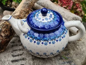Teekanne, 1,8 l, Fleur Delicate - BSN J-1784^Bunzlauer Keramik Clearance