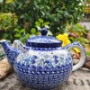 Teekanne, 1,8 l, Floral Party^Bunzlauer Keramik Online