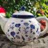 Teekanne, 1,2 l, Flower Festival^Bunzlauer Keramik Sale