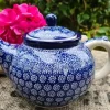 Teekanne, 1,2 l Lace^Bunzlauer Keramik Outlet