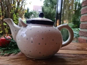 Teekanne, 1,8 l, Little Gem^Bunzlauer Keramik Hot