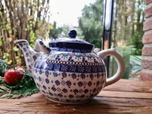 Teekanne, 1,8 l, Seville^Bunzlauer Keramik Hot