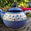 Teekanne, 1,2 l, Spring Hill^Bunzlauer Keramik Discount