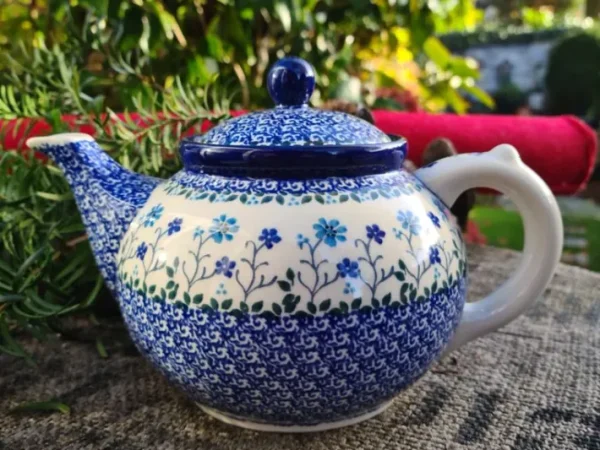 Teekanne, 1,2 l, Spring Hill^Bunzlauer Keramik Discount