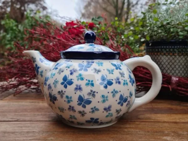 Teekanne, 1,2 l, Tradition 37^Bunzlauer Keramik Discount