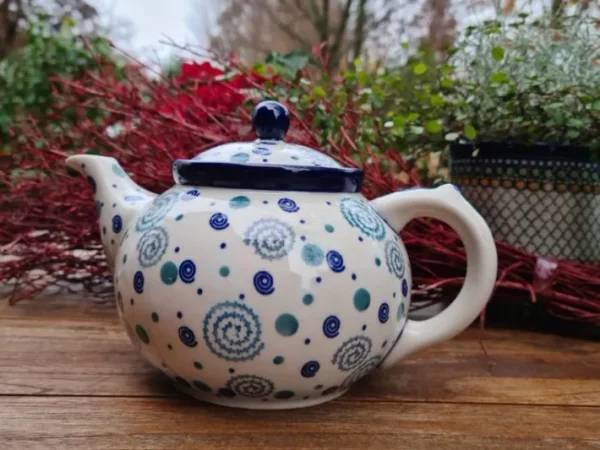 Teekanne, 1,2 l, Tradition 36^Bunzlauer Keramik Outlet