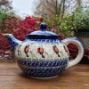 Teekanne, 1,2 l, Vogel^Bunzlauer Keramik Online