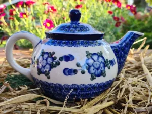 Teekanne, 900 ml, Tradition 9 - BSN 1252^Bunzlauer Keramik Online