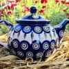 Teekanne, 900 ml, Tradition 10 - BSN 0860^Bunzlauer Keramik Best