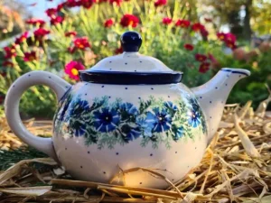 Teekanne, 900 ml, Tradition 7 - BSN 2531^Bunzlauer Keramik Best