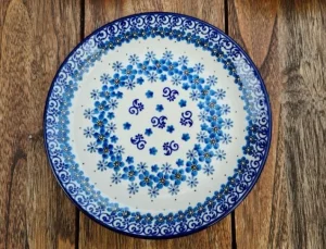 Teller, Ø 20 cm, Autumn Breeze^Bunzlauer Keramik Discount