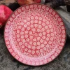 Teller, Ø 20 cm, Dekor 2691V^Bunzlauer Keramik Outlet