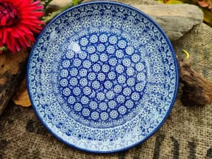 Teller, Ø 20 cm, Lace^Bunzlauer Keramik New