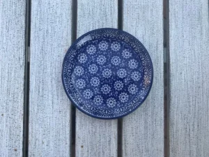 Teller, Ø 10 cm, Lace^Bunzlauer Keramik Outlet