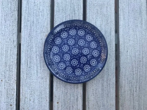 Teller, Ø 10 cm, Lace^Bunzlauer Keramik Outlet