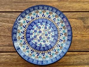 Teller, Ø 20 cm, Seville^Bunzlauer Keramik Outlet
