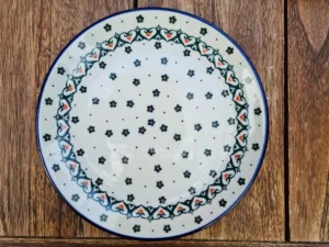 Teller, Ø 20 cm, Tradition 38^Bunzlauer Keramik Outlet