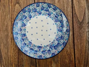 Teller, Ø 20 cm, Tradition 35, BSN A-1288^Bunzlauer Keramik Discount