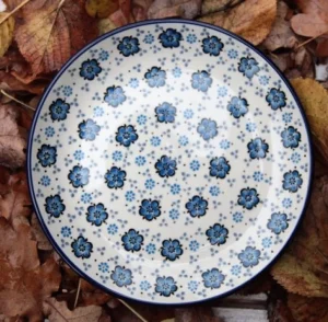Teller, Ø 20 cm, Tradition 34, BSN J-481^Bunzlauer Keramik Online