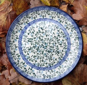 Teller, Ø 20 cm, Tradition 33, BSN J-480^Bunzlauer Keramik Outlet