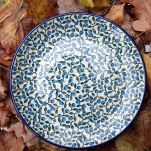 Teller, Ø 20 cm, Tradition 32, BSN J-479^Bunzlauer Keramik Outlet