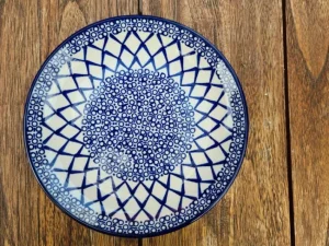 Teller, Ø 20 cm, Tradition 2, BSN 1198^Bunzlauer Keramik Hot