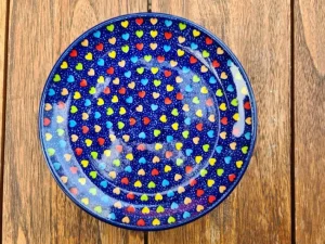 Teller, Ø 20 cm, Träume^Bunzlauer Keramik Fashion