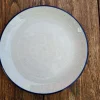 Teller, Ø 20 cm, White Lace^Bunzlauer Keramik Outlet