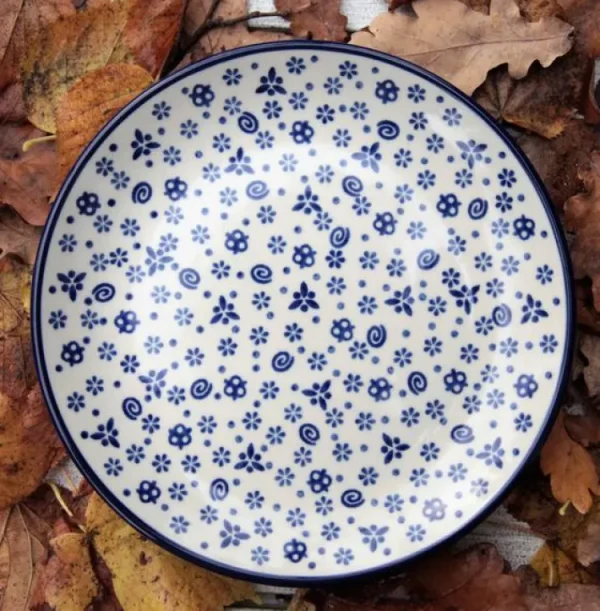 Teller Ø20 cm, Tradition 12,BSN 1281^Bunzlauer Keramik Outlet