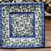Teller / Platte 15x15 cm, Tradition 33, BSN J-205^Bunzlauer Keramik Clearance