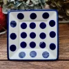 Teller / Platte 15x15 cm, Tradition 28, BSN m-115^Bunzlauer Keramik Hot