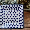 Teller / Platte 15x15 cm, Tradition 24, BSN m-111^Bunzlauer Keramik New