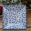 Teller / Platte 15x15 cm, Tradition 12, BSN m-100^Bunzlauer Keramik Clearance