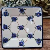 Teller / Platte 15x15 cm, Tradition 8, BSN m-107^Bunzlauer Keramik Fashion