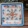 Teller / Platte 15x15 cm, Tradition 53, BSN m-120^Bunzlauer Keramik Sale