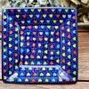 Teller / Platte 15x15 cm, Träume, BSN A-1062^Bunzlauer Keramik New