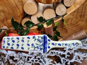 Tortenheber, 24 cm, Ivy^Bunzlauer Keramik Outlet