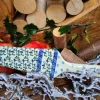 Tortenheber, 24 cm, Tradition 33^Bunzlauer Keramik New