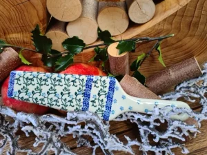 Tortenheber, 24 cm, Tradition 33^Bunzlauer Keramik New