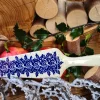 Tortenheber, 24 cm, Unikat 10 - BSN 14917^Bunzlauer Keramik Sale