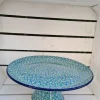 Tortenplatte auf Fuß, Ø 29cm, 13cm, Smile^Bunzlauer Keramik Discount