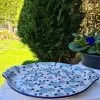 Tortenplatte, ca. Ø 33/30 cm, Tradition 36^Bunzlauer Keramik Discount
