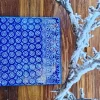 Untersetzer, 15 x 15 cm, Lace^Bunzlauer Keramik Clearance